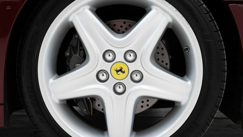 Thumbnail von Ferrari 512 TR '92