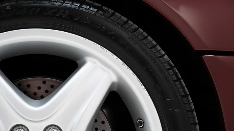 Thumbnail von Ferrari 512 TR '92