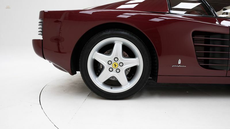 Thumbnail von Ferrari 512 TR '92