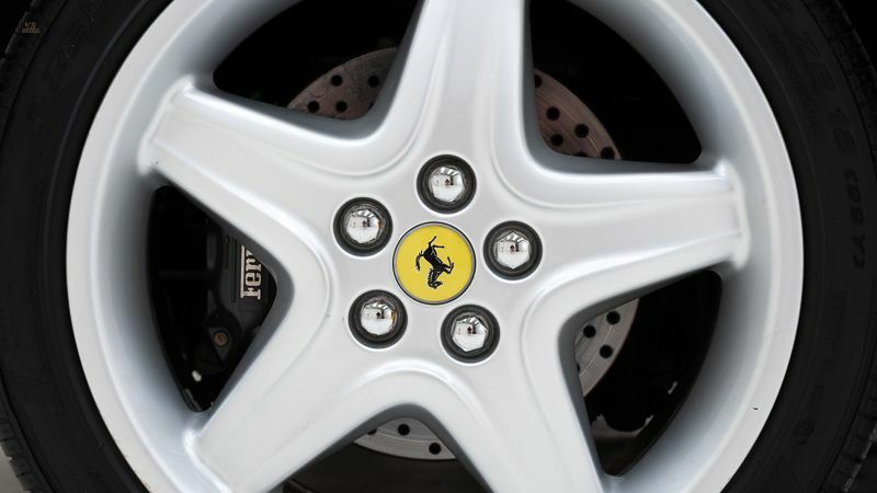 Thumbnail von Ferrari 512 TR '92