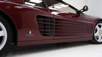 Thumbnail von Ferrari 512 TR '92