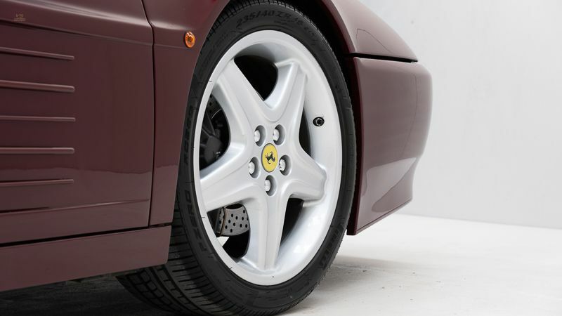 Thumbnail von Ferrari 512 TR '92