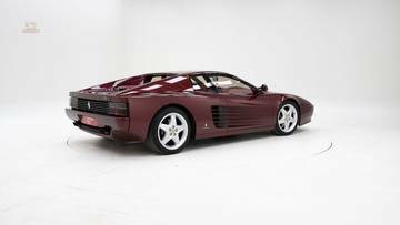 Thumbnail von Ferrari 512 TR '92