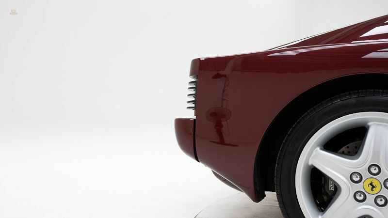 Thumbnail von Ferrari 512 TR '92