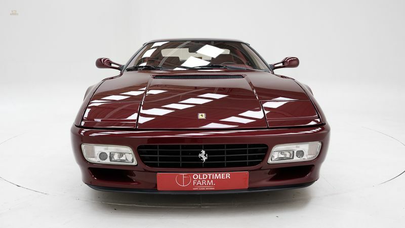 Thumbnail von Ferrari 512 TR '92