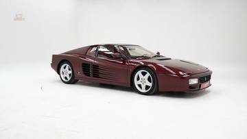 Thumbnail von Ferrari 512 TR '92