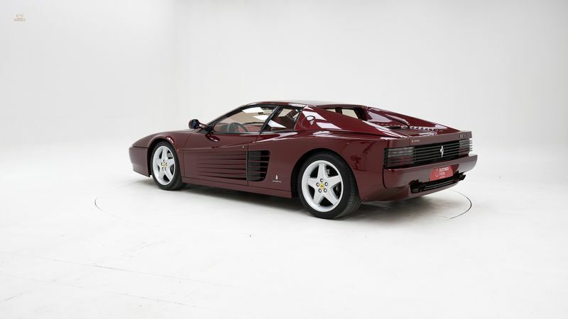 Thumbnail von Ferrari 512 TR '92