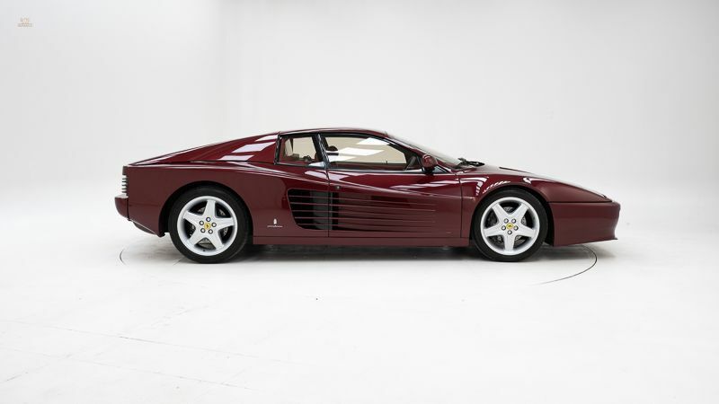 Thumbnail von Ferrari 512 TR '92