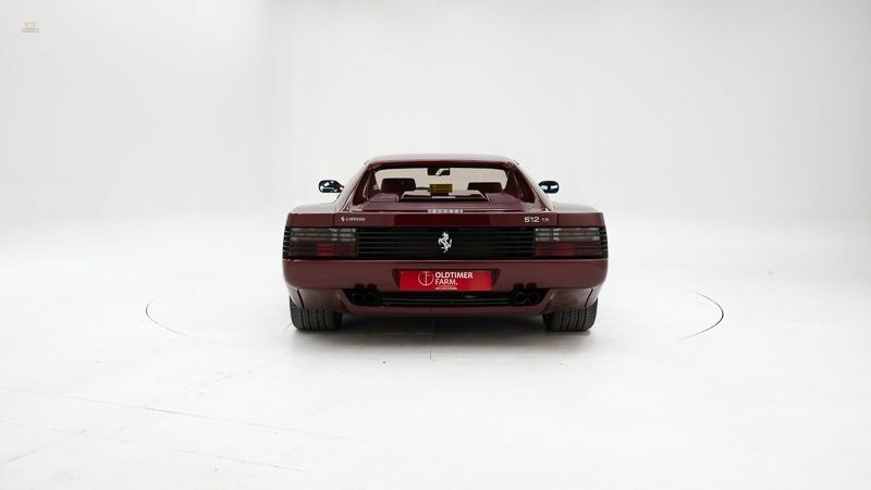 Thumbnail von Ferrari 512 TR '92