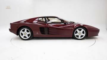 Thumbnail von Ferrari 512 TR '92