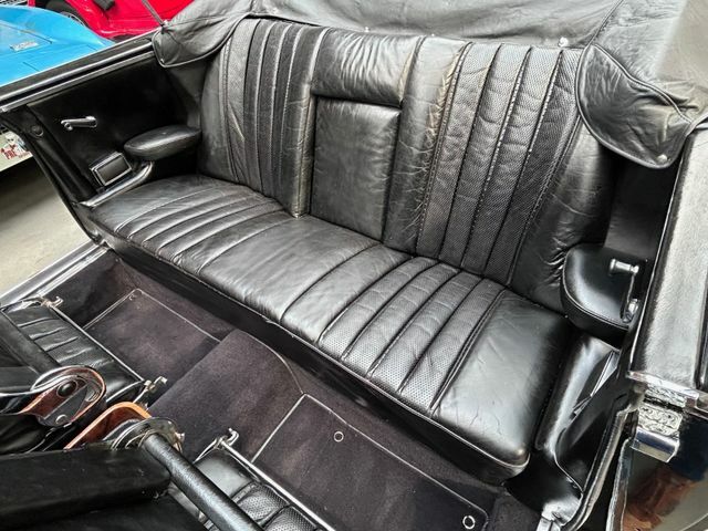 Thumbnail von Mercedes-Benz 220 SE Cabriolet - livraison initiale allemande, top !