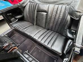 Thumbnail von Mercedes-Benz 220 SE Cabrio - consegna originale tedesca, ottimo stato!