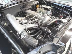 Thumbnail von Mercedes-Benz 220 SE Cabrio - consegna originale tedesca, ottimo stato!