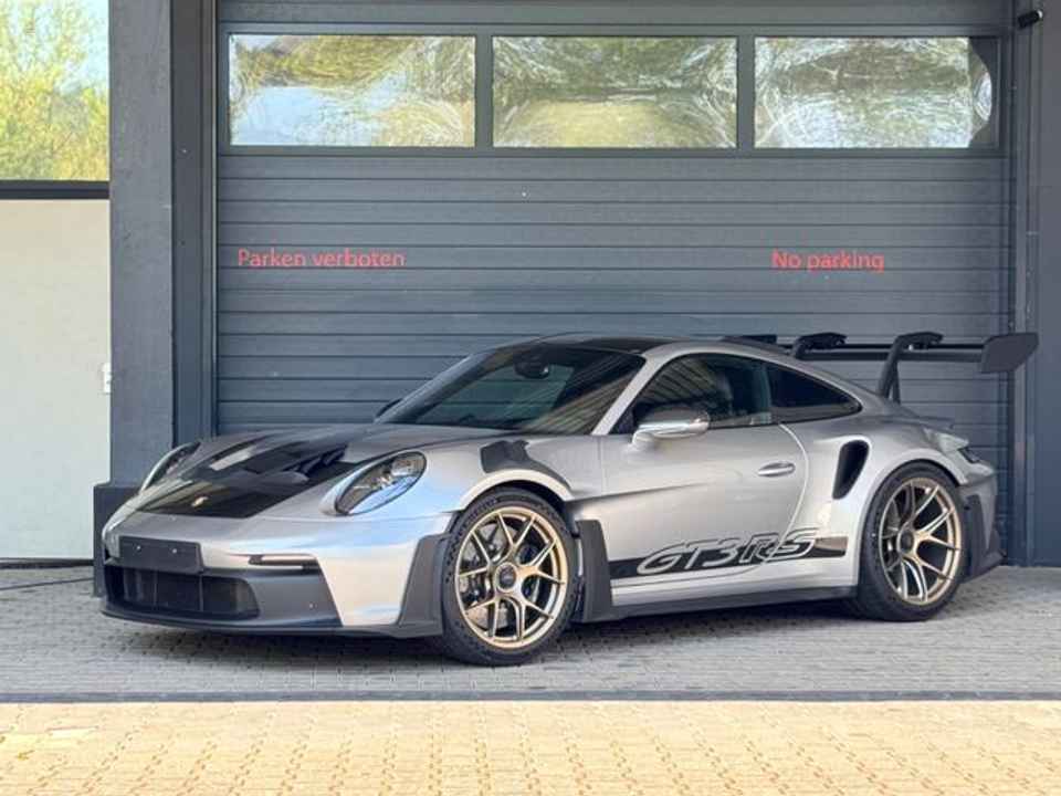 Porsche 911 GT3 RS ° PCCB ° Voll° Approved