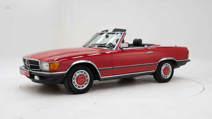 Mercedes-Benz 280 SL '83