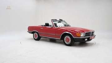 Thumbnail von Mercedes-Benz 280 SL '83