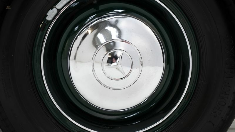 Thumbnail von Mercedes-Benz 220 A Cabriolet '53