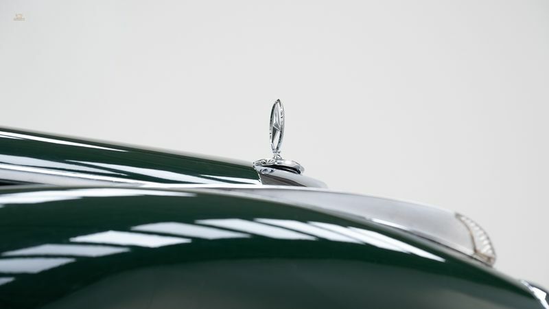 Thumbnail von Mercedes-Benz 220 A Cabriolet '53