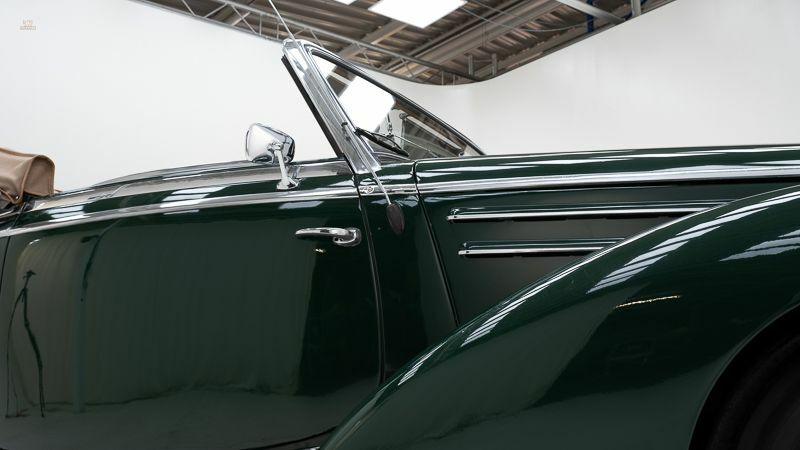 Thumbnail von Mercedes-Benz 220 A Cabriolet '53