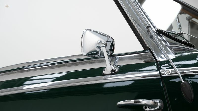 Thumbnail von Mercedes-Benz 220 A Cabriolet '53