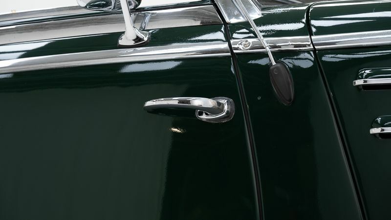 Thumbnail von Mercedes-Benz 220 A Cabriolet '53