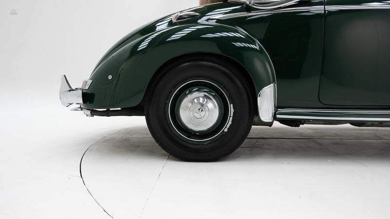 Thumbnail von Mercedes-Benz 220 A Cabriolet '53