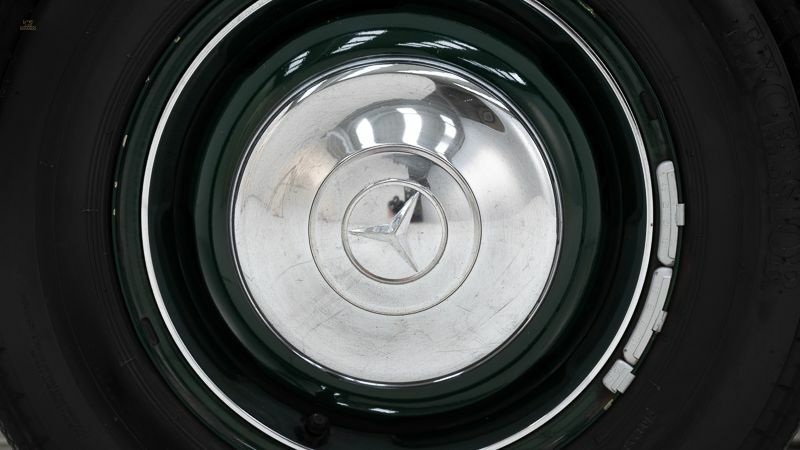 Thumbnail von Mercedes-Benz 220 A Cabriolet '53