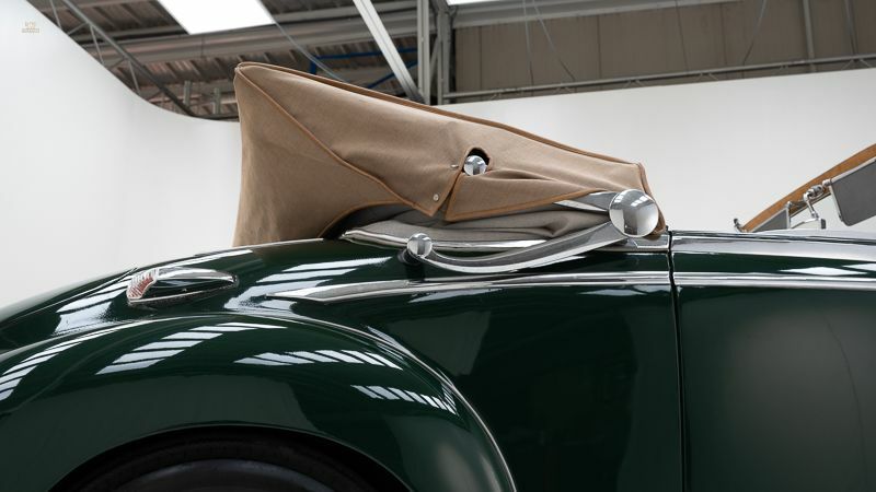 Thumbnail von Mercedes-Benz 220 A Cabriolet '53