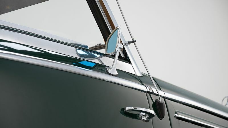 Thumbnail von Mercedes-Benz 220 A Cabriolet '53