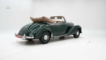 Thumbnail von Mercedes-Benz 220 A Cabriolet '53