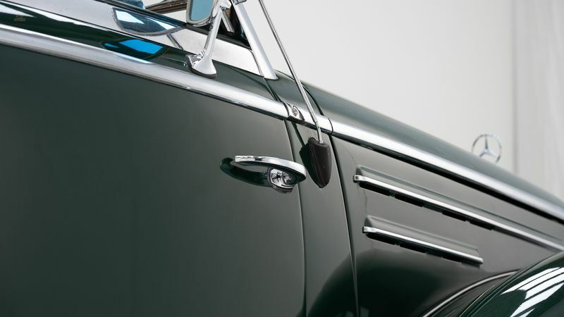 Thumbnail von Mercedes-Benz 220 A Cabriolet '53