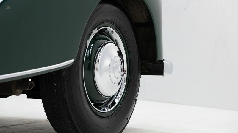 Thumbnail von Mercedes-Benz 220 A Cabriolet '53