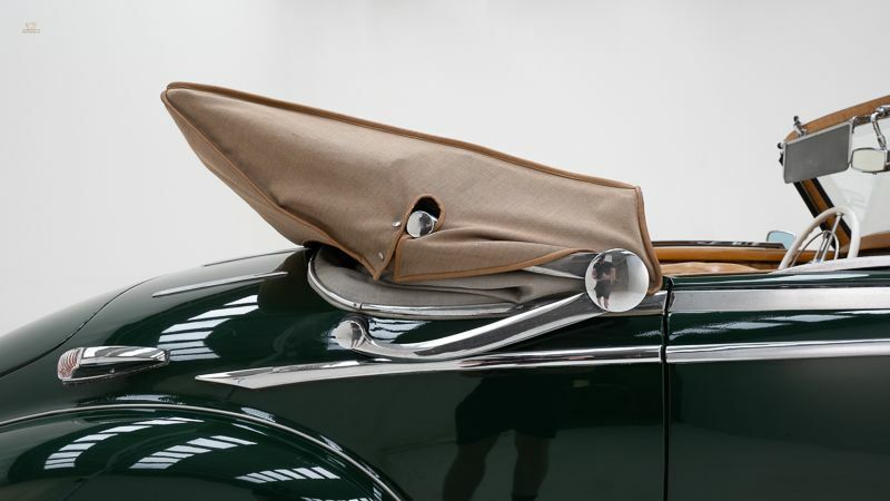Thumbnail von Mercedes-Benz 220 A Cabriolet '53