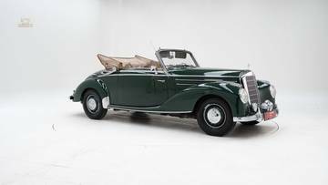 Thumbnail von Mercedes-Benz 220 A Cabriolet '53