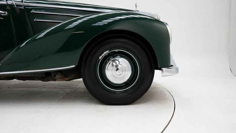Thumbnail von Mercedes-Benz 220 A Cabriolet '53