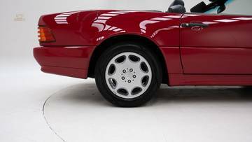 Thumbnail von Mercedes-Benz 600 SL '95