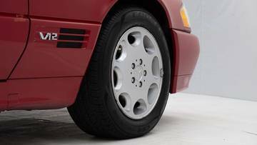 Thumbnail von Mercedes-Benz 600 SL '95