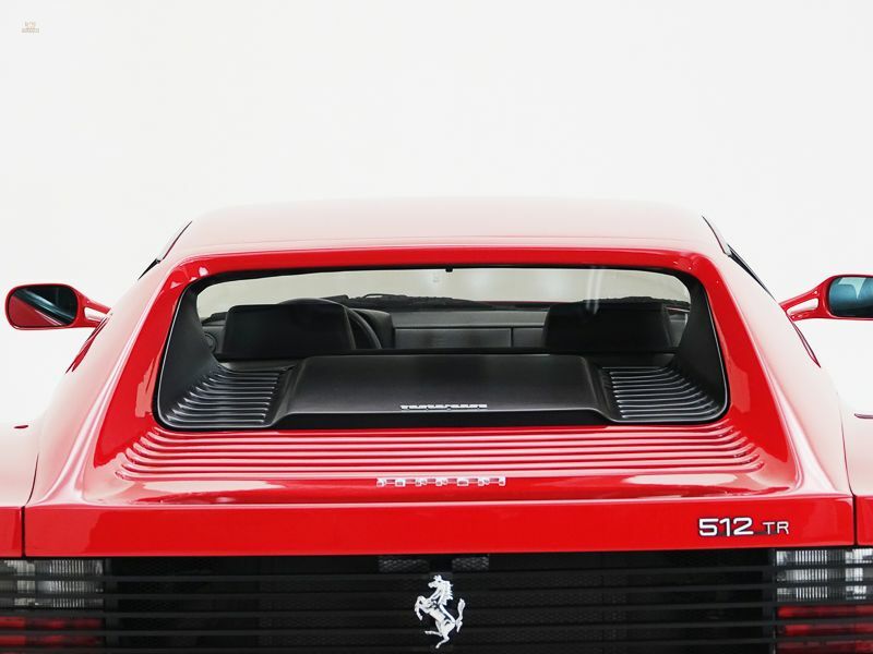 Thumbnail von Ferrari 512 TR '92