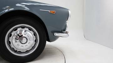 Thumbnail von Alfa Romeo 2600 Spider Cabriolet '65