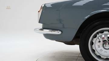 Thumbnail von Alfa Romeo 2600 Spider Cabriolet '65