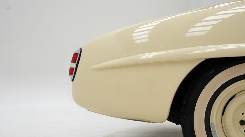 Thumbnail von Mercedes-Benz 190 SLR '62