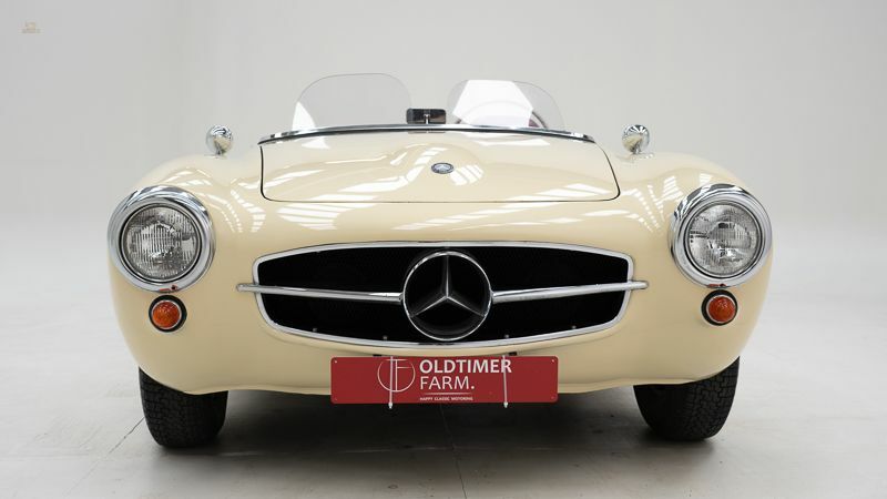 Thumbnail von Mercedes-Benz 190 SLR '62