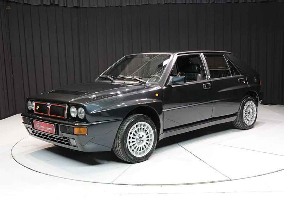 Lancia Delta HF Integrale Evo 1 '92