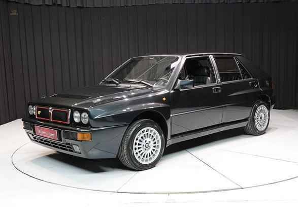 Lancia Delta HF Integrale Evo 1 '92
