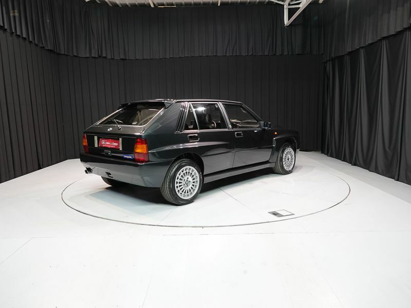 Thumbnail von Lancia Delta HF Integrale Evo 1 '92
