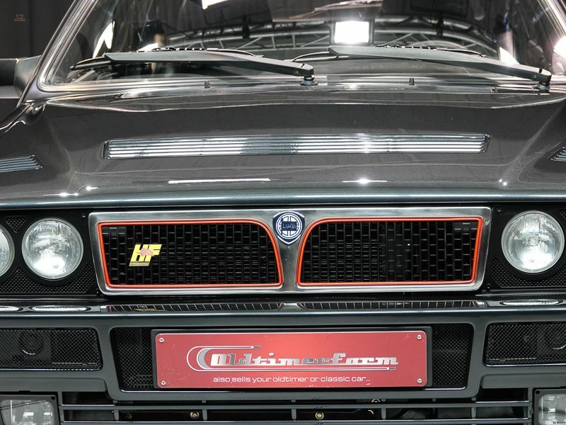Thumbnail von Lancia Delta HF Integrale Evo 1 '92