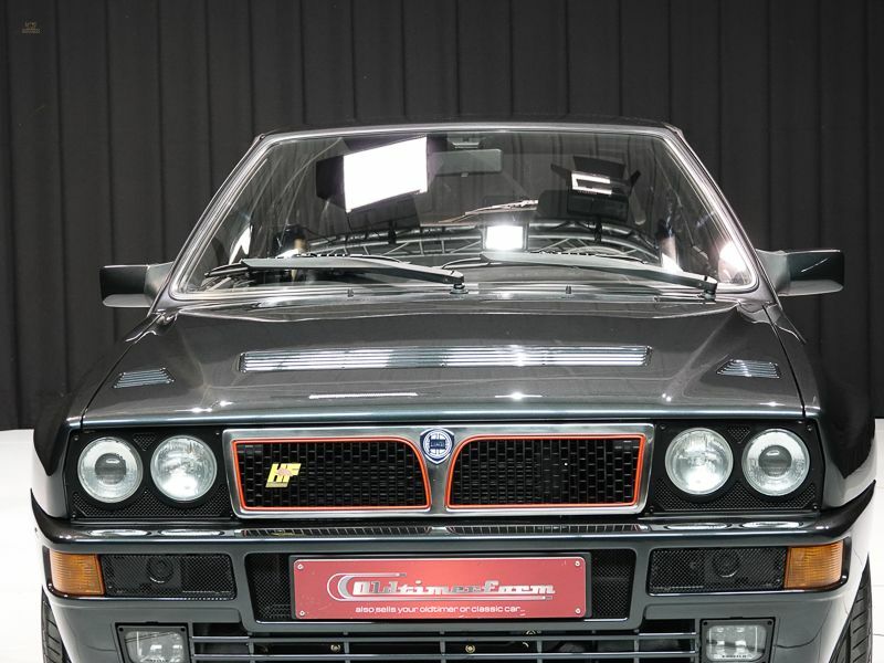Thumbnail von Lancia Delta HF Integrale Evo 1 '92