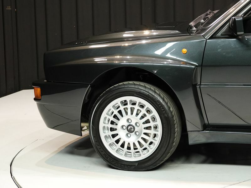 Thumbnail von Lancia Delta HF Integrale Evo 1 '92