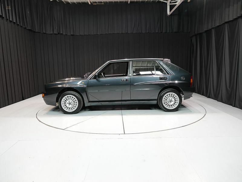 Thumbnail von Lancia Delta HF Integrale Evo 1 '92