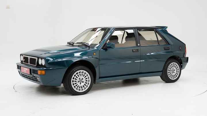Lancia Delta Evoluzione 8V '92